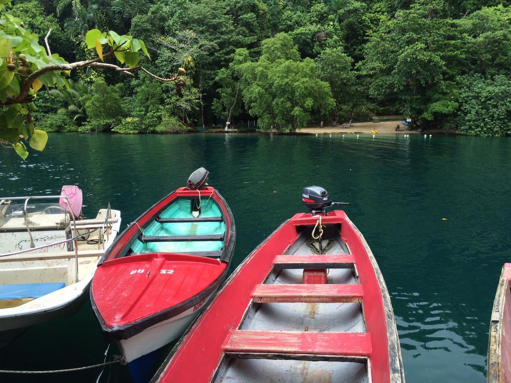 Tha Lagoon Spot Port Antonio Ngoại thất bức ảnh
