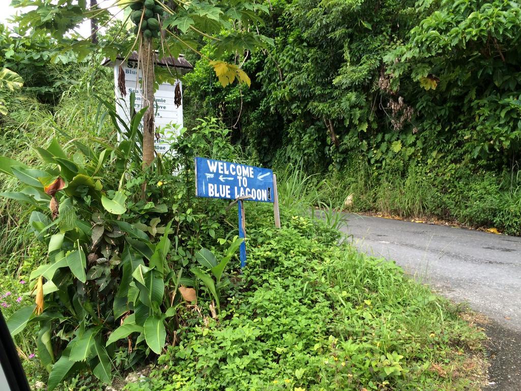 Tha Lagoon Spot Port Antonio Ngoại thất bức ảnh