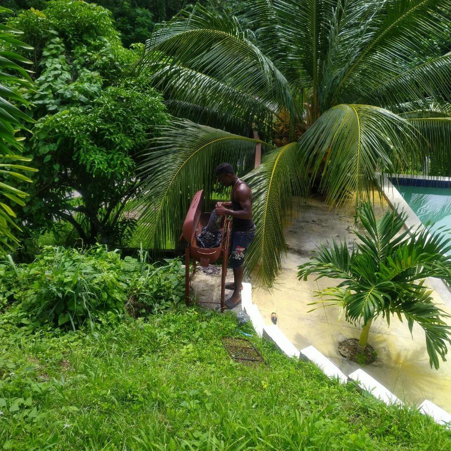 Tha Lagoon Spot Port Antonio Ngoại thất bức ảnh