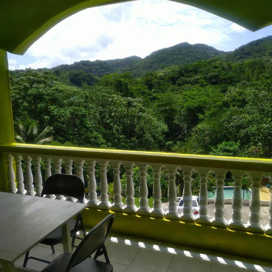 Tha Lagoon Spot Port Antonio Ngoại thất bức ảnh